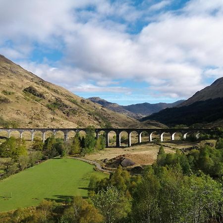 Glenfinnan Retreats ภายนอก รูปภาพ