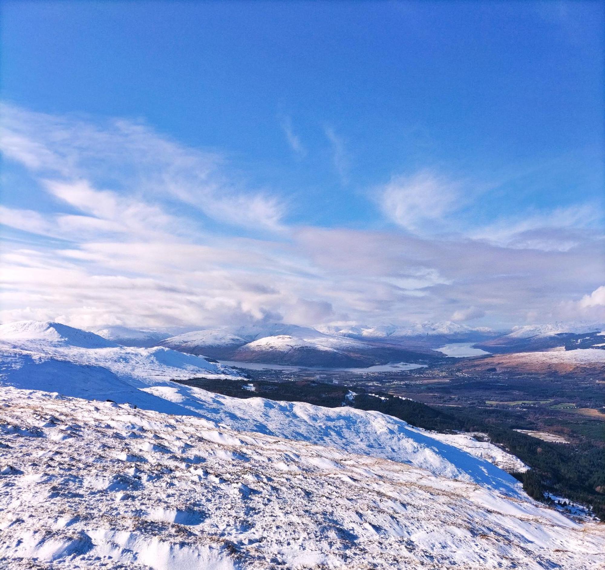 Glenfinnan Retreats ภายนอก รูปภาพ