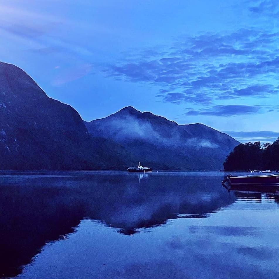 Glenfinnan Retreats ภายนอก รูปภาพ