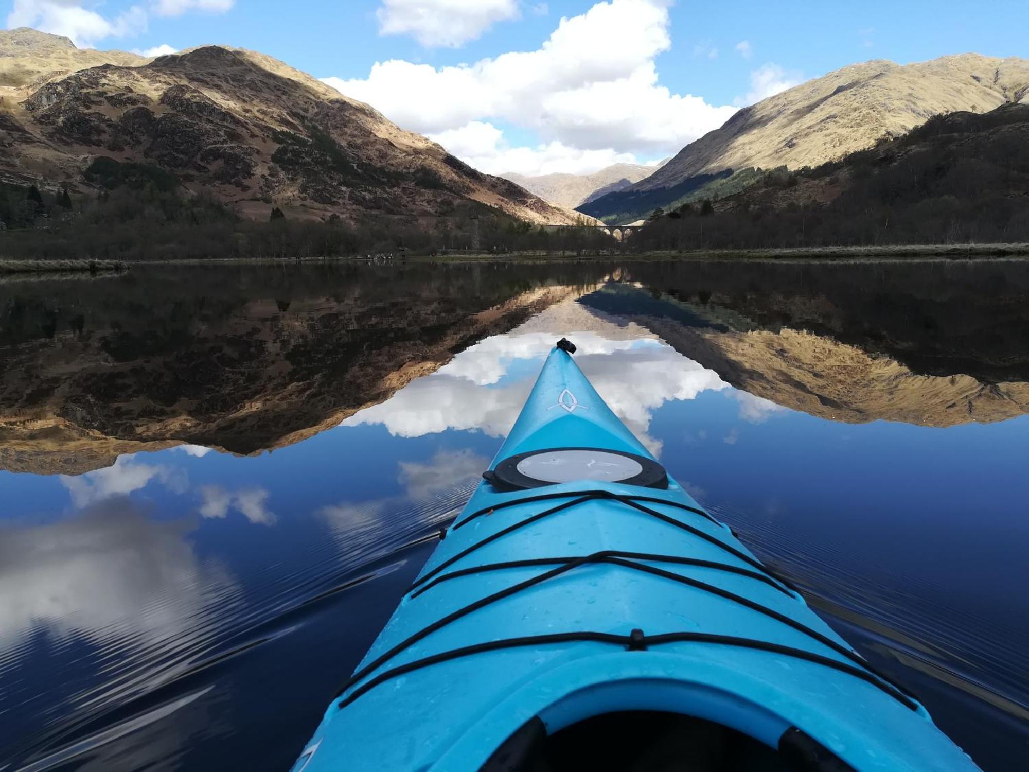 Glenfinnan Retreats ภายนอก รูปภาพ