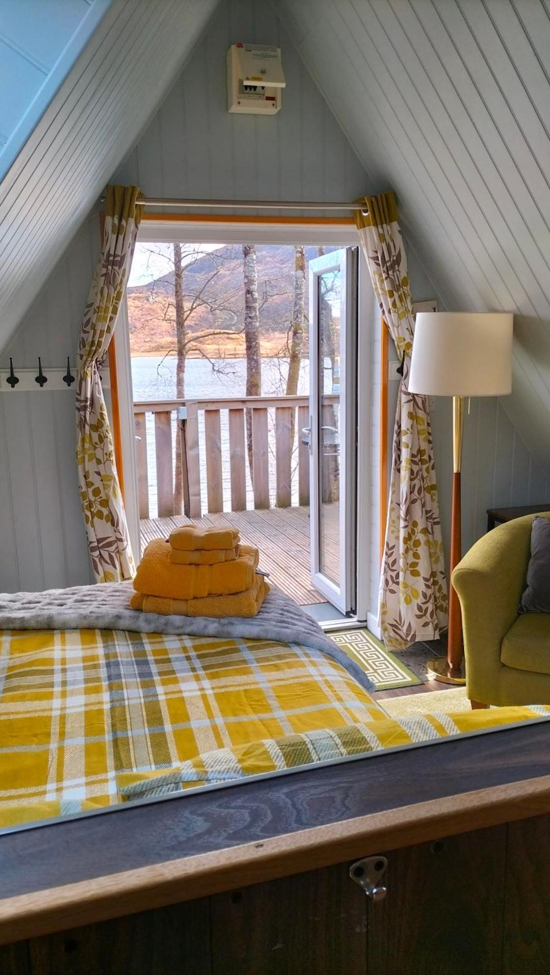 Glenfinnan Retreats ภายนอก รูปภาพ
