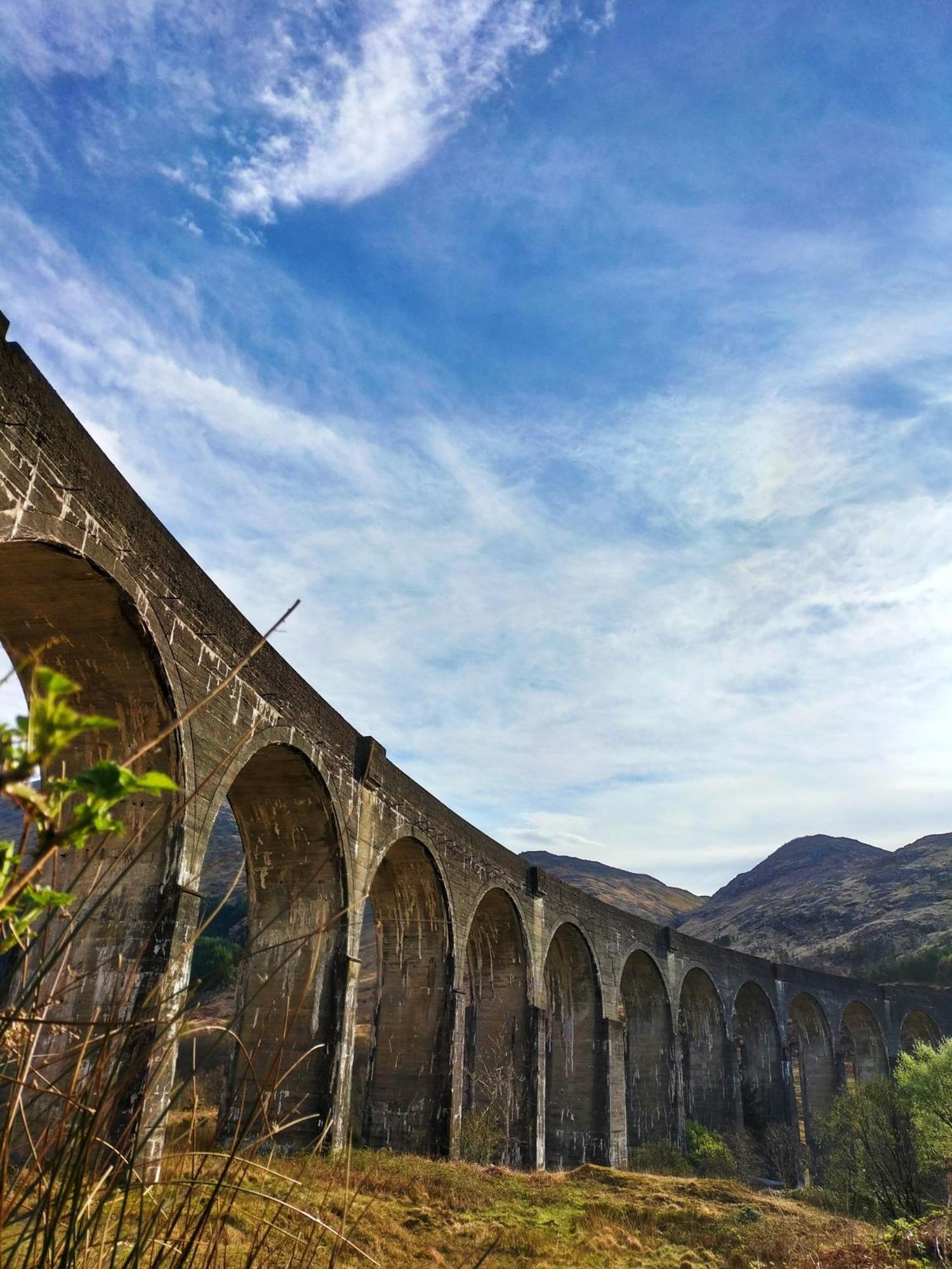 Glenfinnan Retreats ภายนอก รูปภาพ